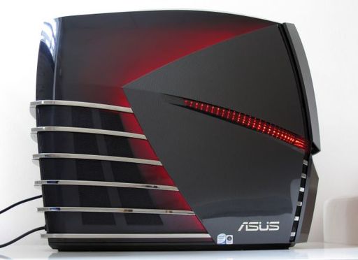 Игровое железо - О Боге войны — ASUS Ares