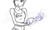 Cartoony_chell_wip_by_yunyin-d3hdwxs