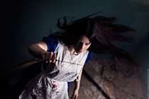 Cosplay Alice- Madness returns